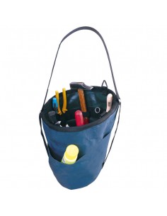 BOLSA CILÍNDRICA P V C