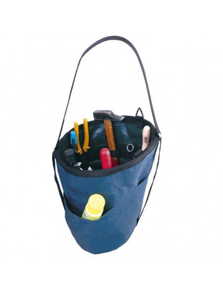 BOLSA CILÍNDRICA P V C