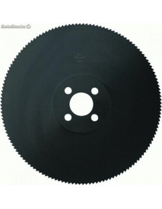 Disco sierra circular  de HSS ANTIFRIC 250 * 2 *32