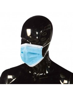 50 MASCARILLA QUIRURGICA 3 CAPAS 