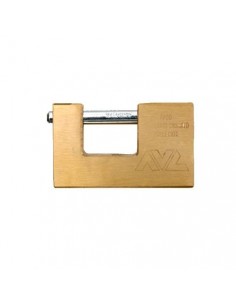 Candado de latón U de 70 mm 