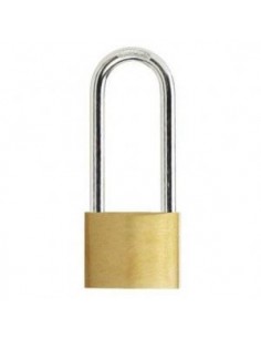 Candado de latón a/largo K-40