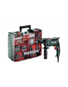 SBE 650 SET  TALADRADORA DE PERCUSIÓN