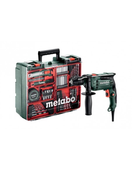 SBE 650 SET  TALADRADORA DE PERCUSIÓN