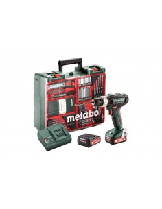 SET TALADRO ATORNILLADOR POWERMAXX SB 12