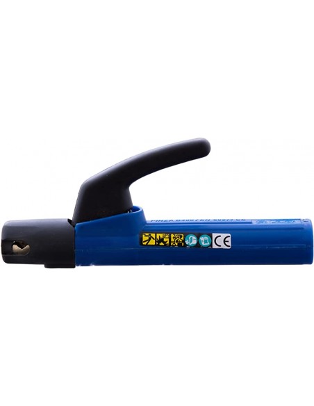 Pinza portaelectrodos OPT 400 A cerrada