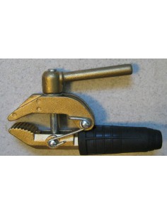 Toma de masa 600 A c/mordaza