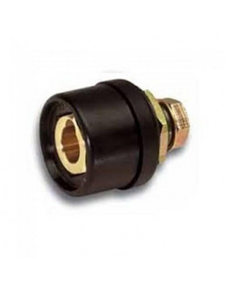 Conector base  Hembra panel 10/25