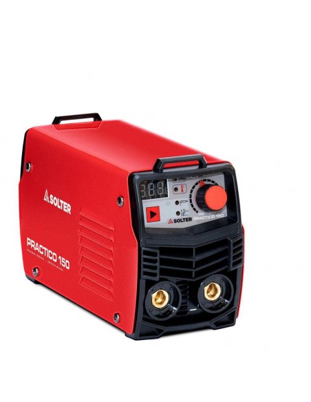 SOLDADORA MMA PRACTICO 150