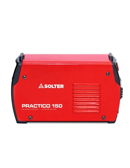 SOLDADORA MMA PRACTICO 150