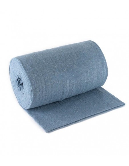 Rollo bayeta punto azul