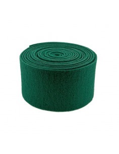 Estropajo Verde Rollo 6m