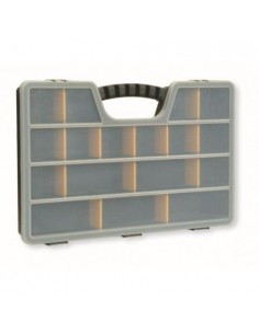 ESTUCHE ORGANIZADOR DE ACCESORIOS GRAN CAPACIDAD 