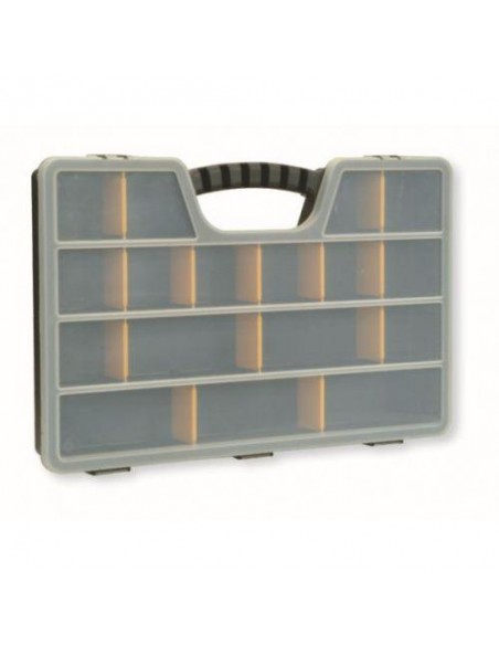 ESTUCHE ORGANIZADOR DE ACCESORIOS GRAN CAPACIDAD 