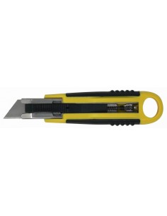 CUTTER BIMATERIAL DE SEGURIDAD 18MM