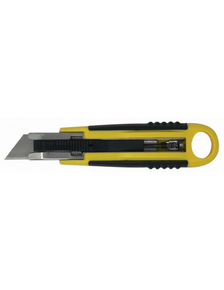 CUTTER BIMATERIAL DE SEGURIDAD 18MM