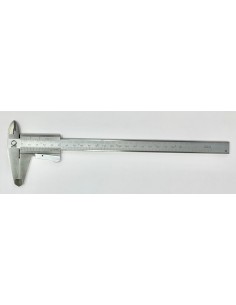 CALIBRE ACERO INOX FRENO PULSANTE PRECISIÓN 0 02MM