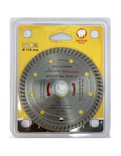 DISCO PARA CORTE DE CERÁMICA Y PORCELANATO 115