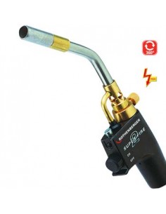 Soplete a cartucho para soldadura fuerte 