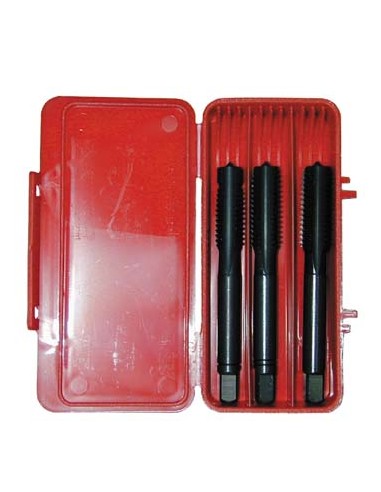 Juego de machos DIN 352 de 8*125