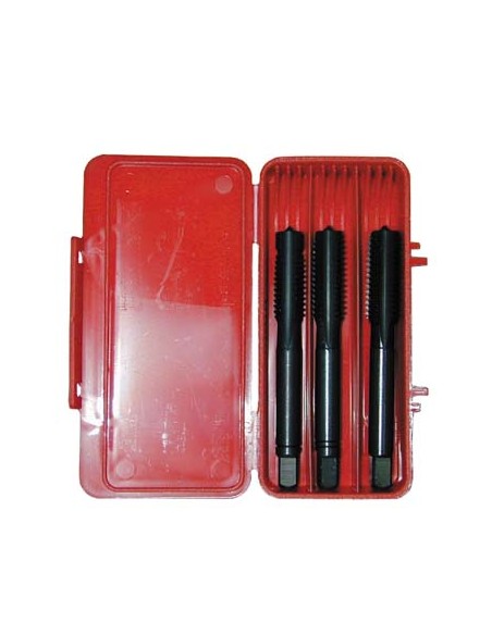 Juego de machos DIN 352 de 8*125