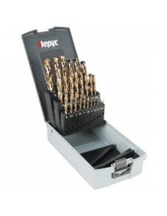 Juego de brocas HSS-CO de 1-13 * 0 5