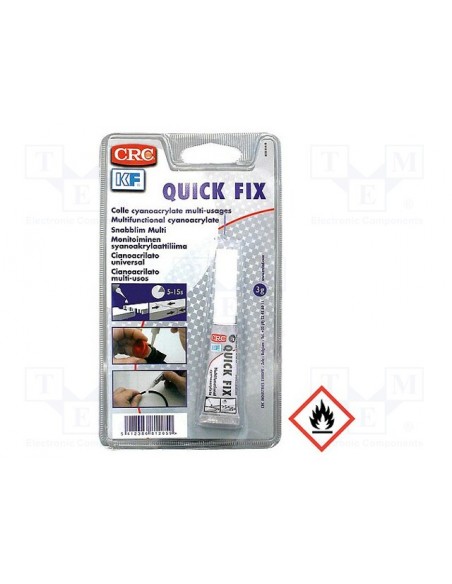 Bote Pegamento CRC 3 Gr