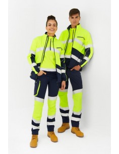 PANTALÓN A V TREKKING REGULAR FIT MONZA