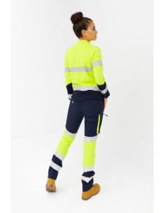 PANTALÓN A V TREKKING REGULAR FIT MONZA 2