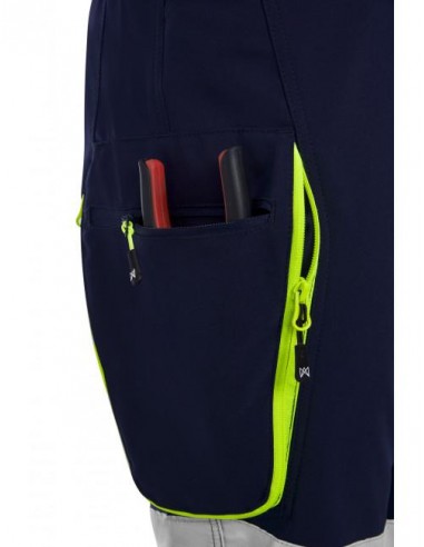 PANTALÓN A V TREKKING REGULAR FIT MONZA