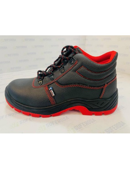 Bota WORKER S3 SRC 