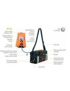 EQUIPO DE ESCAPE SK 1203