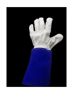 GUANTE TIG MANGUITO AZUL
