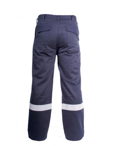 PANTALON CAT III BANDAS REFLECTANTES