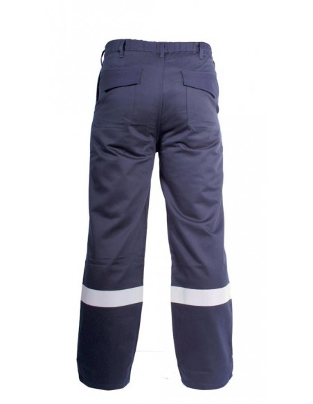 PANTALON CAT III BANDAS REFLECTANTES