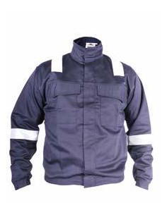 CAZADORA CAT III BANDAS REFLECTANTES 2