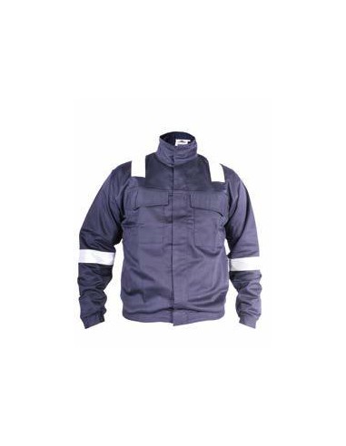 CAZADORA CAT III BANDAS REFLECTANTES