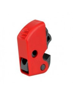 Bloqueo de disyuntor en miniatura