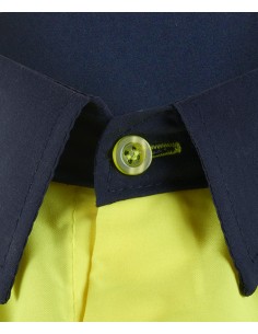 CAMISA DE MANGA LARGA DE ALTA VISIBILIDAD COMBINAD 2