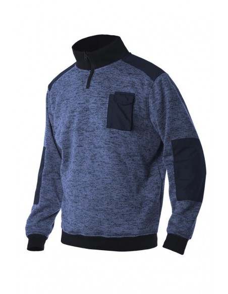 JERSEY DE TRABAJO CON REFUERZOS - 04815