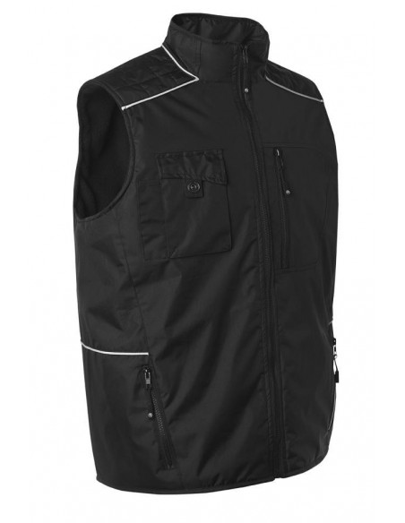 CHALECO DE TRABAJO IMPERMEABLE - 04819