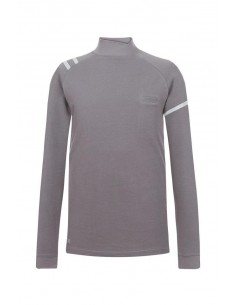 POLO DE TRABAJO CON CUELLO ASIMÉTRICO - 04824