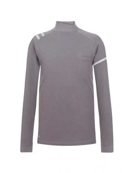 POLO DE TRABAJO CON CUELLO ASIMÉTRICO - 04824