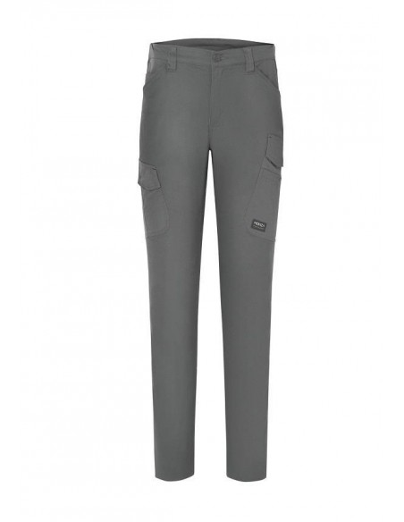 PANTALON DE TRABAJO MULTIBOLSILLO STRETCH - 1141T