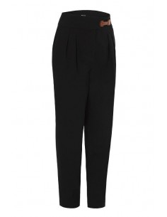 PANTALON SRA PAPERBAG