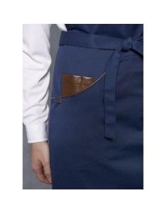 DELANTAL PETO CREMALLERA 2