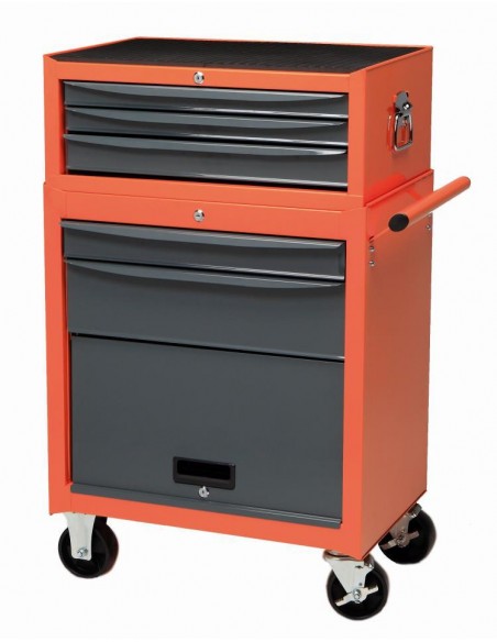 CONJUNTO DE CARRO CON PORTÓN Y DOS CAJONES   ARCON