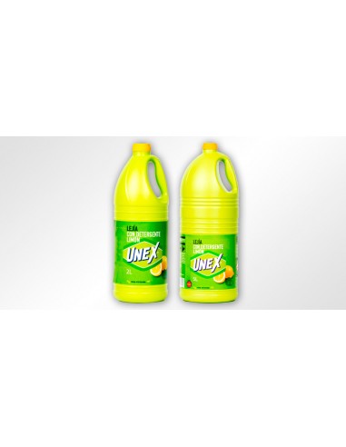 Comprar Lejía con detergente limon ifa en Supermercados MAS Online
