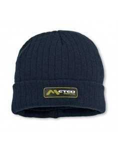 Gorro para el frío de punto acrílico y forro 