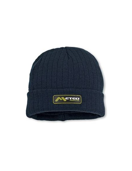 Gorro para el frío de punto acrílico y forro 